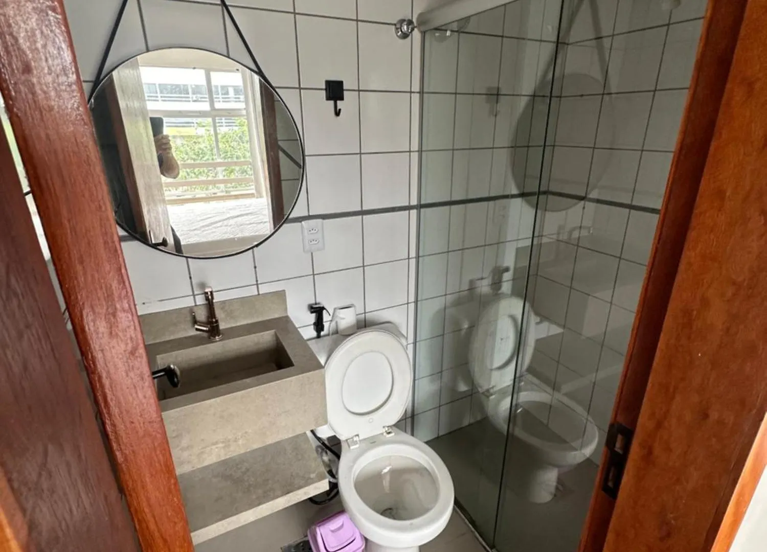 Kit Ipe Roxo Apartment Brasilia 0*,