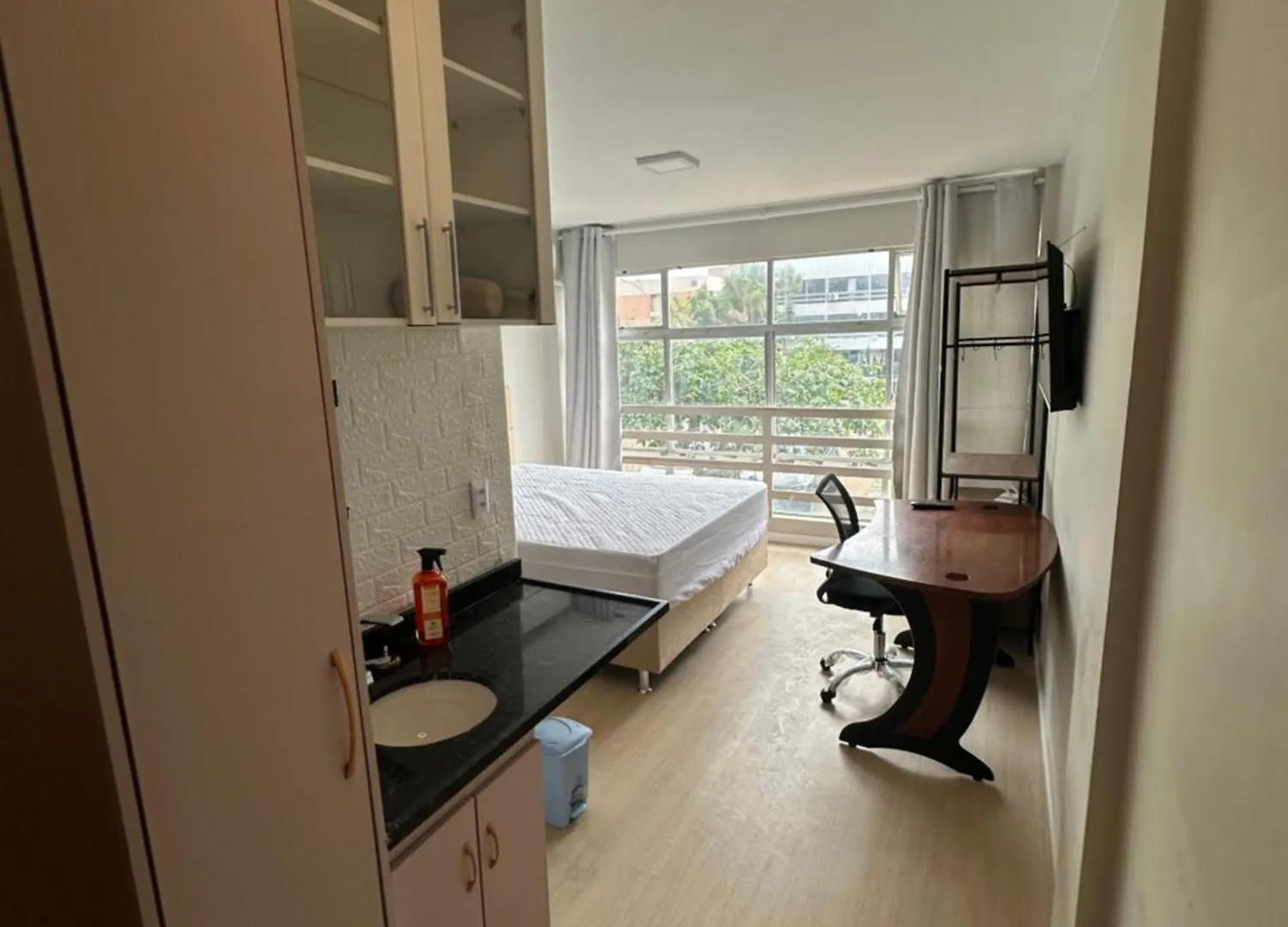 Kit Ipe Roxo Apartment Brasilia Brazil