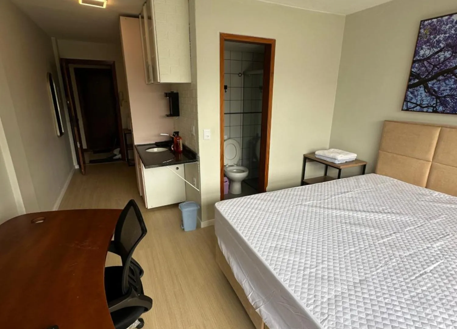 Kit Ipe Roxo Apartment Brasilia 0*,  Brazil