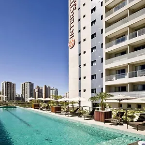 4* Hotel Intercity Brasilia Led Aguas Claras